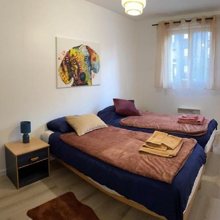Maison Agreable Et Spacieuse Aux Portes De Paris Et Du Metro Saint-Ouen  Εξωτερικό φωτογραφία