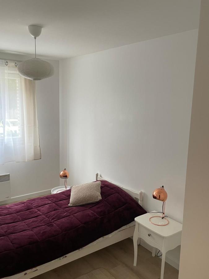 Maison Agreable Et Spacieuse Aux Portes De Paris Et Du Metro Saint-Ouen  Εξωτερικό φωτογραφία
