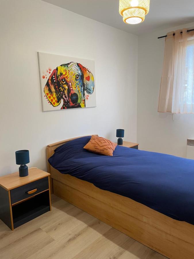 Maison Agreable Et Spacieuse Aux Portes De Paris Et Du Metro Saint-Ouen  Εξωτερικό φωτογραφία