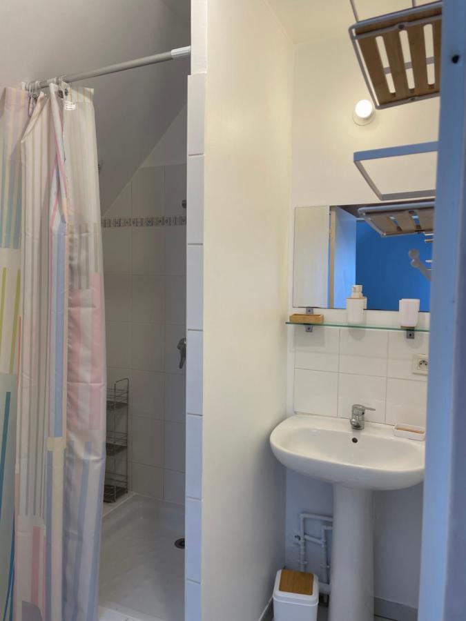 Maison Agreable Et Spacieuse Aux Portes De Paris Et Du Metro Saint-Ouen  Εξωτερικό φωτογραφία