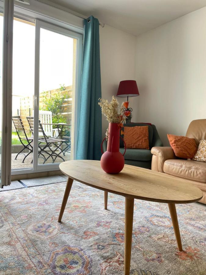 Maison Agreable Et Spacieuse Aux Portes De Paris Et Du Metro Saint-Ouen  Εξωτερικό φωτογραφία